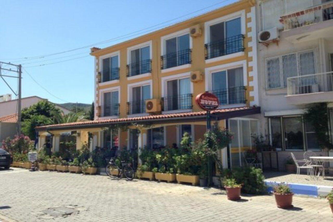 Foca Yali Hotel Foça Exterior foto