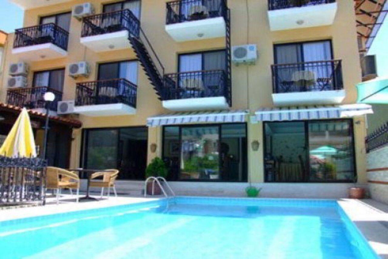 Foca Yali Hotel Foça Exterior foto