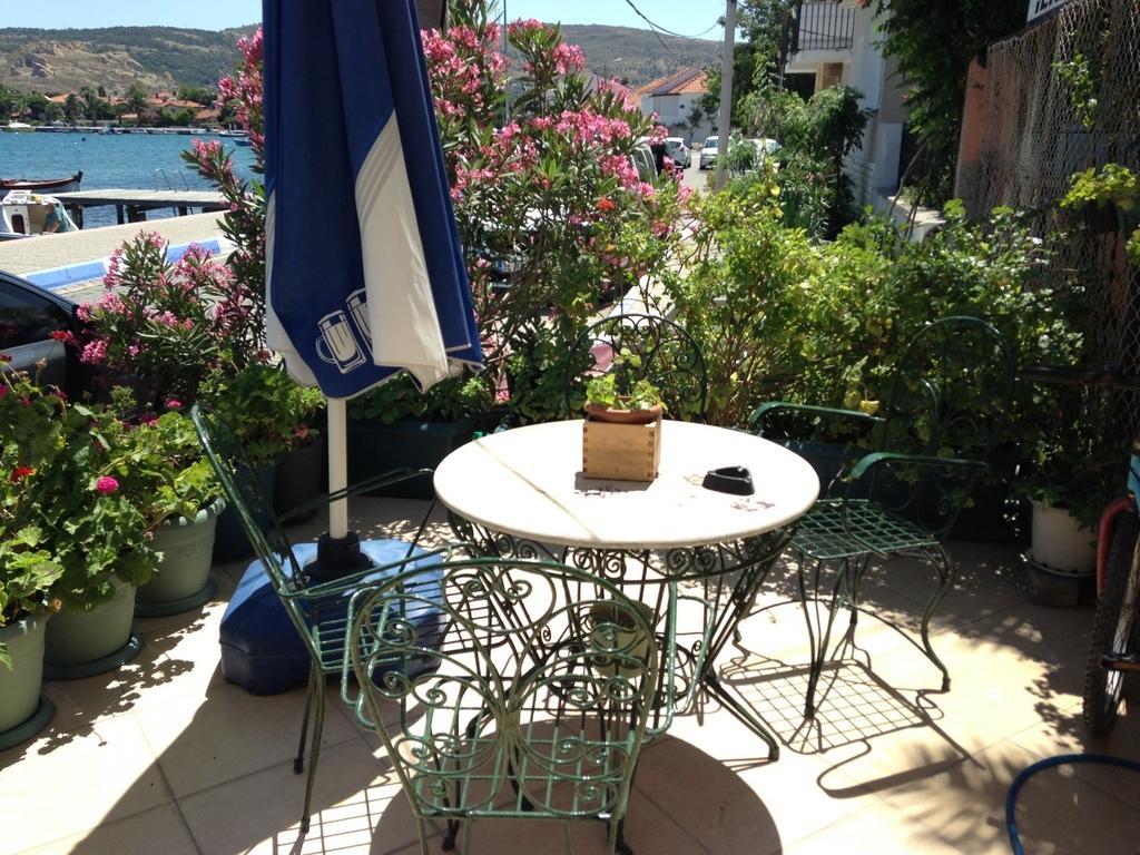 Foca Yali Hotel Foça Exterior foto