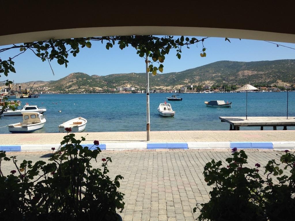Foca Yali Hotel Foça Exterior foto