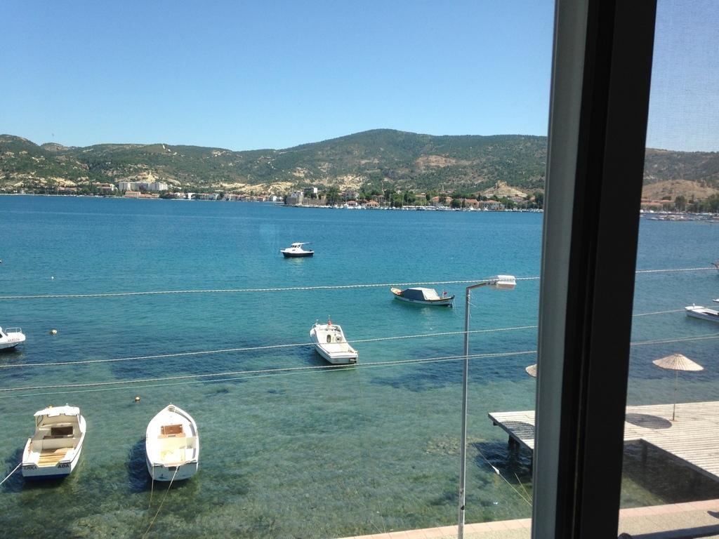 Foca Yali Hotel Foça Exterior foto