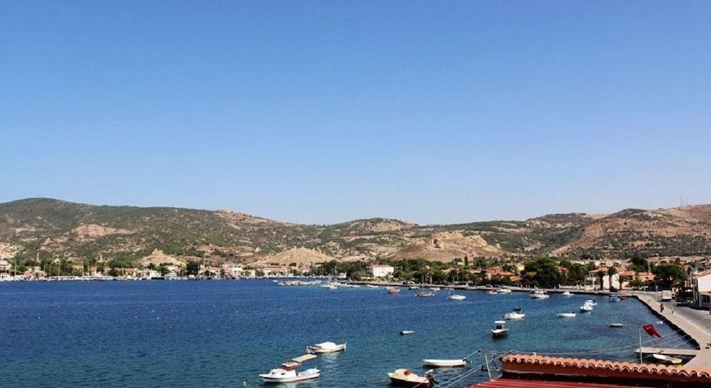 Foca Yali Hotel Foça Exterior foto