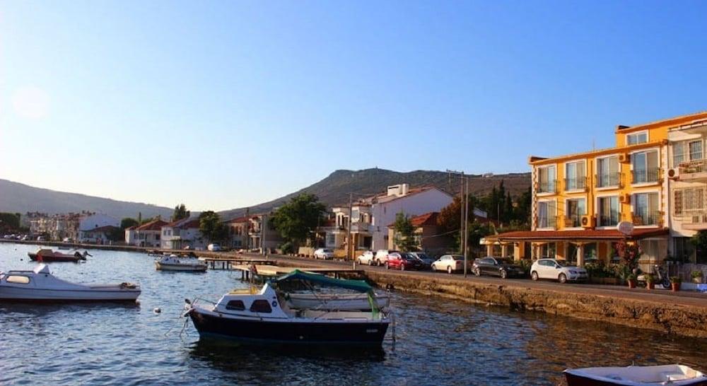 Foca Yali Hotel Foça Exterior foto