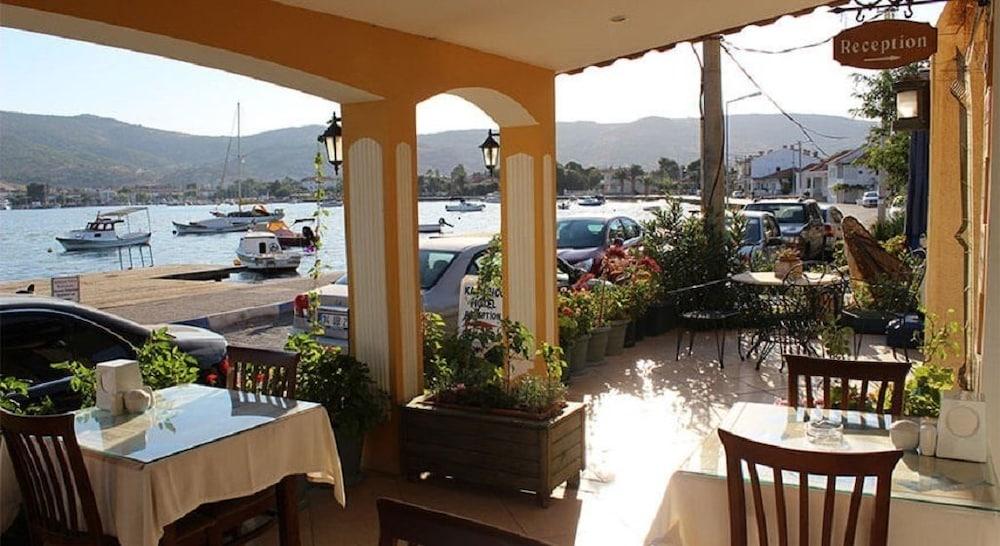 Foca Yali Hotel Foça Exterior foto