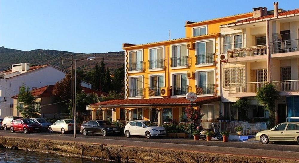 Foca Yali Hotel Foça Exterior foto