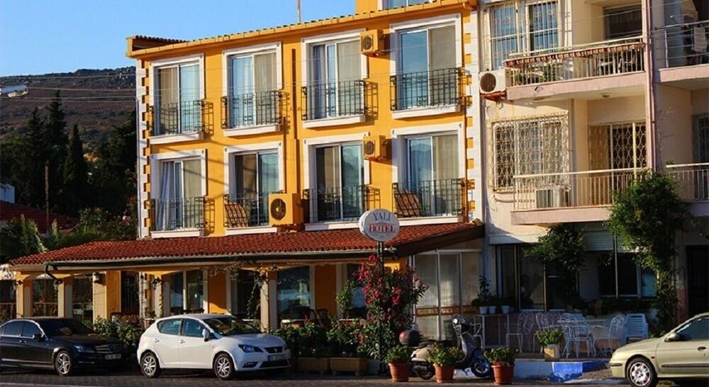 Foca Yali Hotel Foça Exterior foto