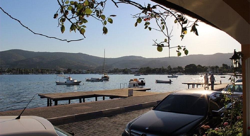 Foca Yali Hotel Foça Exterior foto